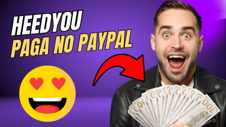 Heedyou paga - Ganhe dinheiro com o Ptc Heedyou