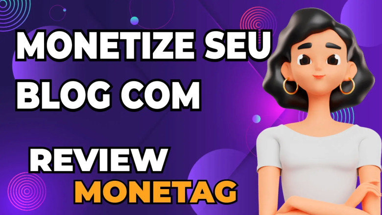 Monetag: Como Ganhar Dinheiro Exibindo Anúncio no Seu Site
