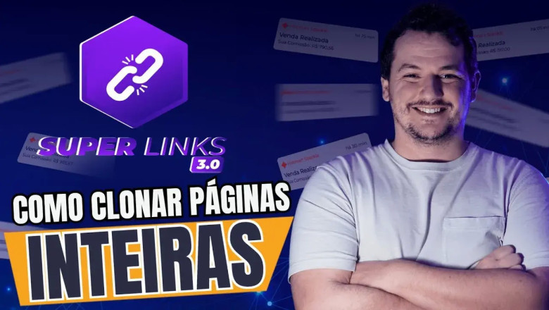 WP Super Links - Como Clonar Qualquer Página da Internet