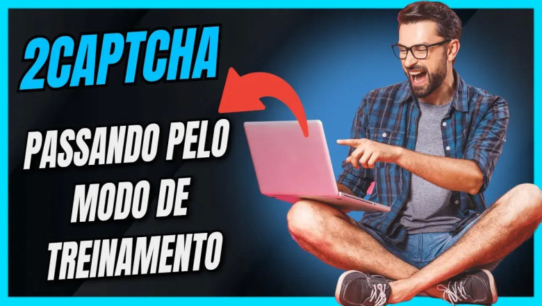 2Captcha - Entenda o MODO DE TREINAMENTO (Mode Training)