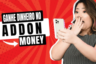 Addon Money - Ganhe Dinheiro Online Navegando na Internet