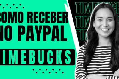 TimeBucks Pagamento: Como Receber Pagamento do TimeBucks no PayPal