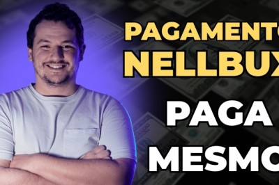 Nellbux Brasileiro - Esse Site Está Bombando Na Internet