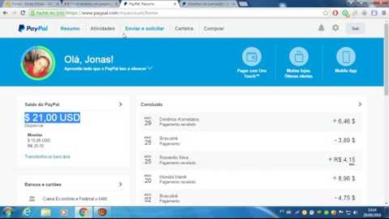 GptPlanet paga - Saque de 6 dólares no PayPal