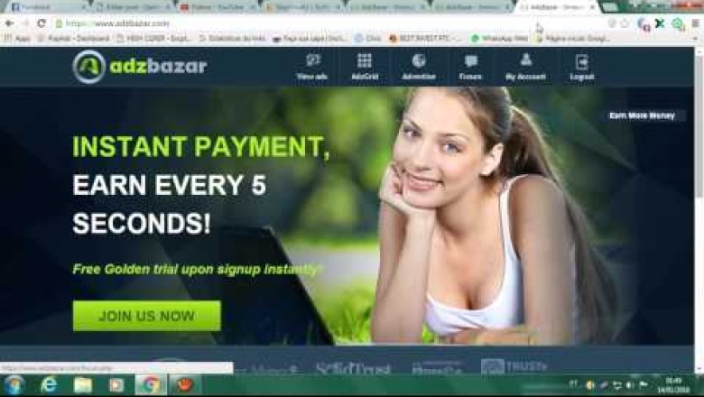 Adzbazar paga mesmo? Como Funciona o Adzbazar