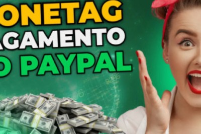 Monetag: Comprobante de Pago a Mi Cuenta Paypal