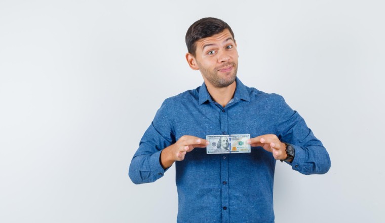 PTCShare paga - Prova de Pagamento de R$105 reais