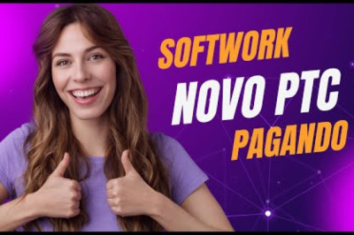SoftWork Novo Site PTC Brasileiro Pagando