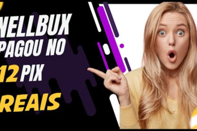 Nellbux Versão Free Novo Pagamento no meu Pix