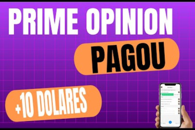 Prime Opinion paga: Meu Sétimo Saque no Paypal