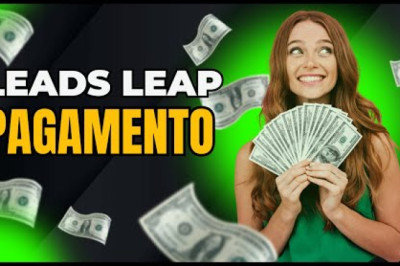 LeadsLeap Novo Pagamento