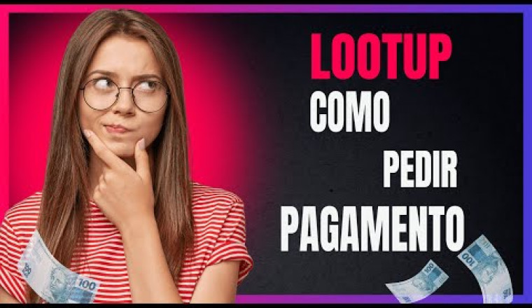 Lootup: Como Sacar Seu Pagamento no Paypal Passo a Passo