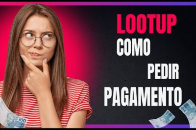 Lootup: Como Sacar Seu Pagamento no Paypal Passo a Passo
