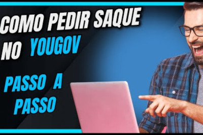 Yougov: Como Fazer Pedido de Pagamento de Forma Correta